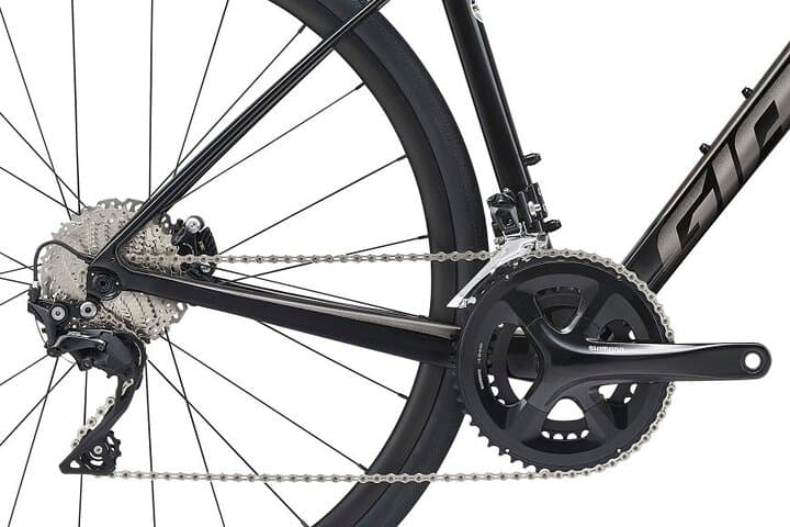 Giant Defy Advanced 2 Road Bike Rental — Ride Tenerife's High Roads photo 5
