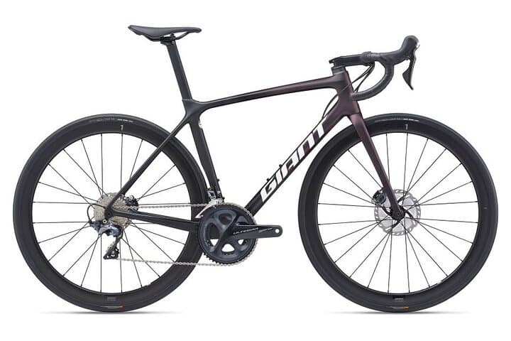Ride the Giant TCR Advanced Pro 1 in Tenerife — High-Performance Road Bike Rentals & Routes