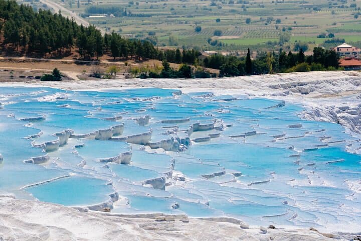 Private Pamukkale Day Tour from Kusadasi — Hierapolis & Travertine Pools photo 6