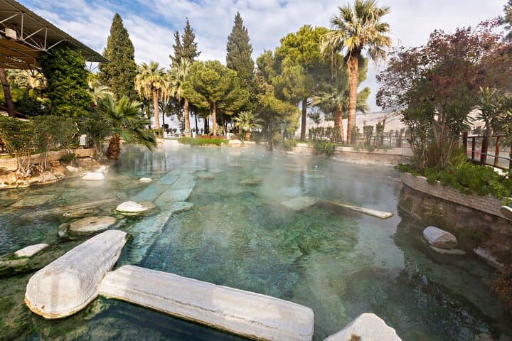 Private Pamukkale Day Tour from Kusadasi — Hierapolis & Travertine Pools photo 4