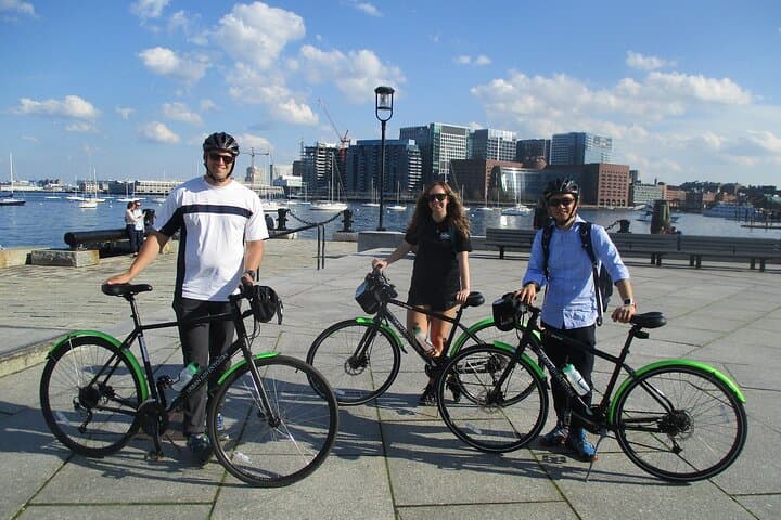 Go City Boston Pass: 40+ Attractions Including Franklin Park Zoo & Harbor Cruises photo 4