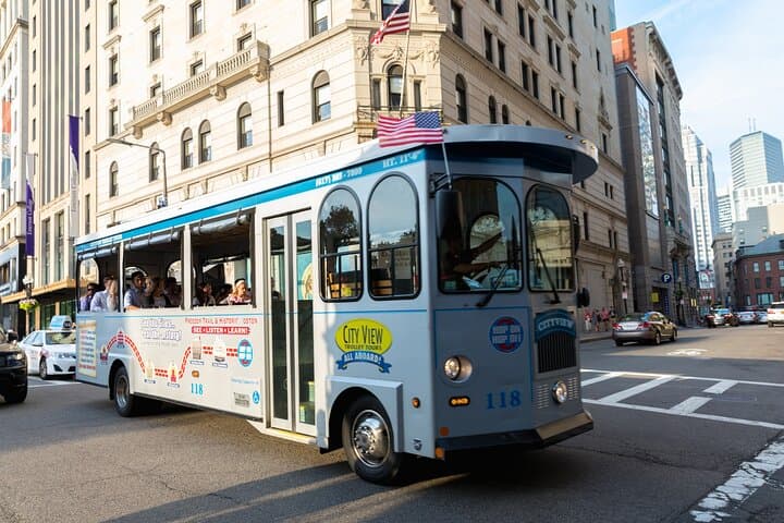 Go City Boston Pass: 40+ Attractions Including Franklin Park Zoo & Harbor Cruises photo 3