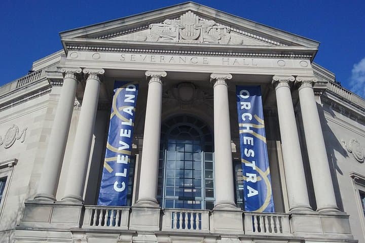 Cleveland Step-On Vehicle Tour: Downtown, Near West Side & University Circle (3 Hours) photo 1