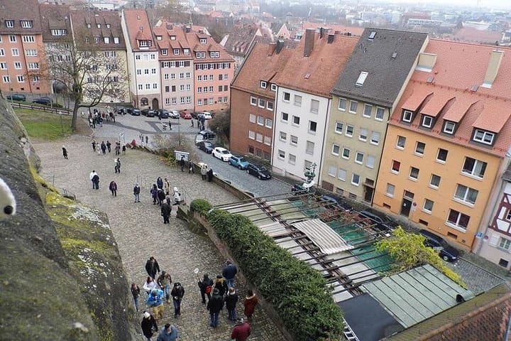 Nuremberg Christmas Market Day Trip from Prague: Castle, Christkindlesmarkt & Old Town photo 3