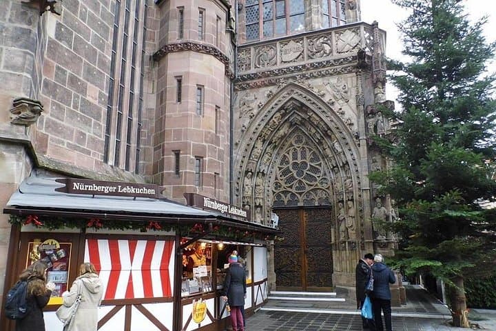 Nuremberg Christmas Market Day Trip from Prague: Castle, Christkindlesmarkt & Old Town photo 4