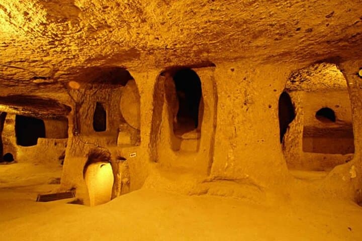 Cappadocia Highlights Private Day Tour — Göreme, Kaymakli & Avanos photo 4
