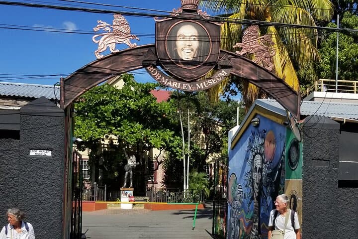 Kingston Cultural Day Tour: Bob Marley Museum, Devon House & Emancipation Park photo 3