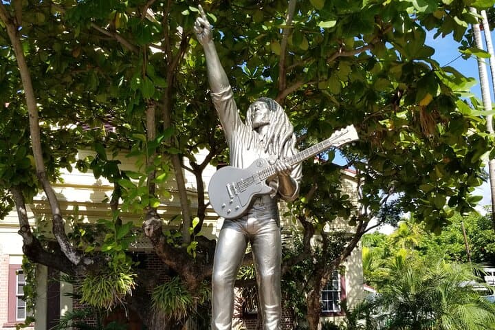 Kingston Cultural Day Tour: Bob Marley Museum, Devon House & Emancipation Park photo 4