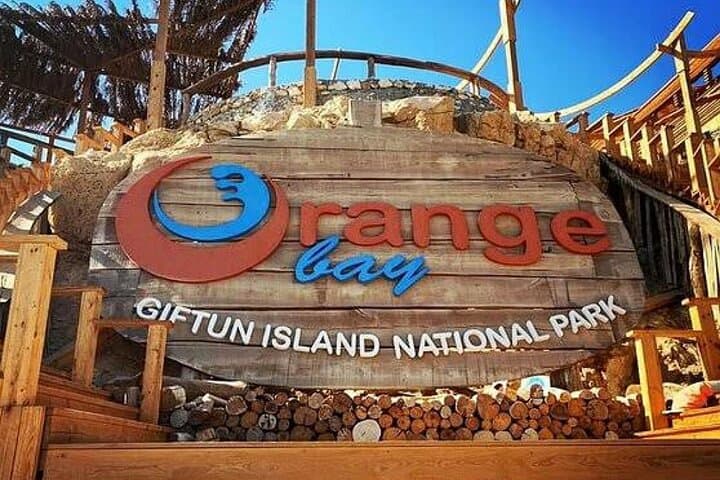 Red Sea One-Day Dive, Snorkel & Island Trip from Hurghada photo 2