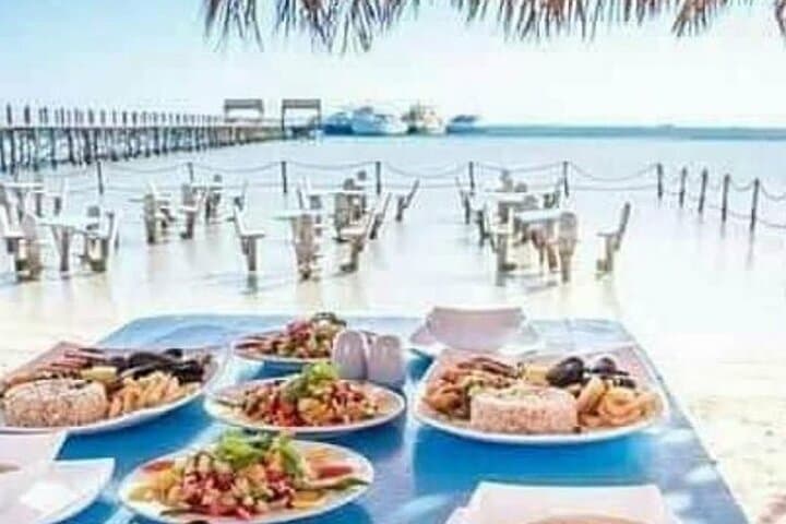 Red Sea One-Day Dive, Snorkel & Island Trip from Hurghada photo 3
