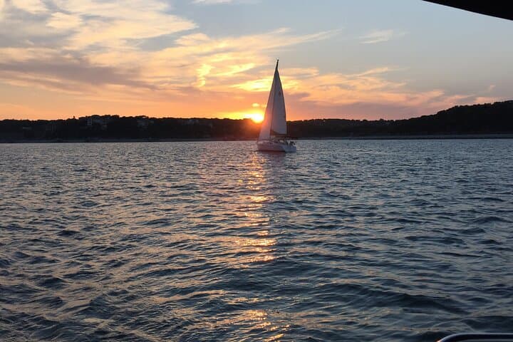 Lake Travis BYOB Sunset Cruise from Hurst Harbor Marina photo 4