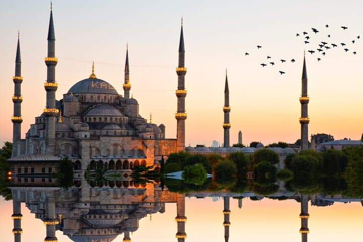 7-Day Western Turkey Tour: Istanbul, Ephesus & Pamukkale Itinerary photo 2