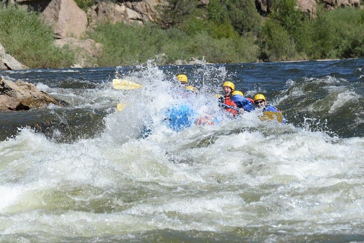 Browns Canyon Half-Day Rafting on the Arkansas River photo 2