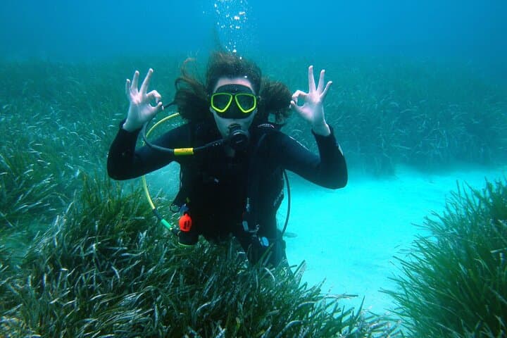 Introductory Scuba Dive in Menorca: Small-Group Cove Dives for First-Timers photo 2