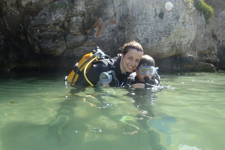 Introductory Scuba Dive in Menorca: Small-Group Cove Dives for First-Timers photo 3