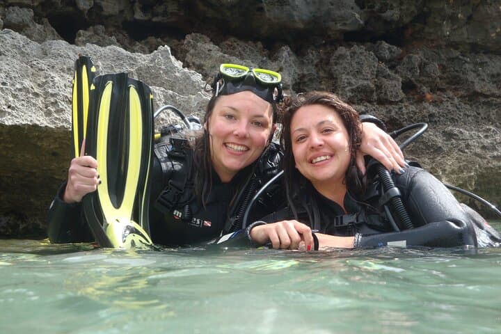 Introductory Scuba Dive in Menorca: Small-Group Cove Dives for First-Timers