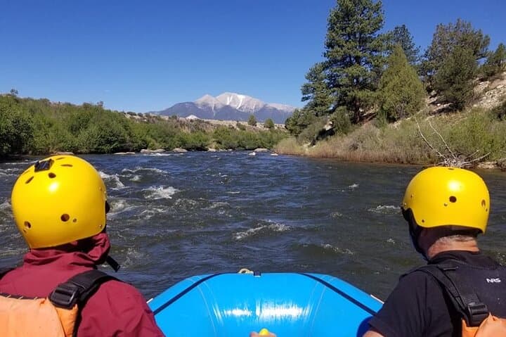 Salida Valley Rafting Adventure — Half-Day Arkansas River Float Near Salida, CO photo 3