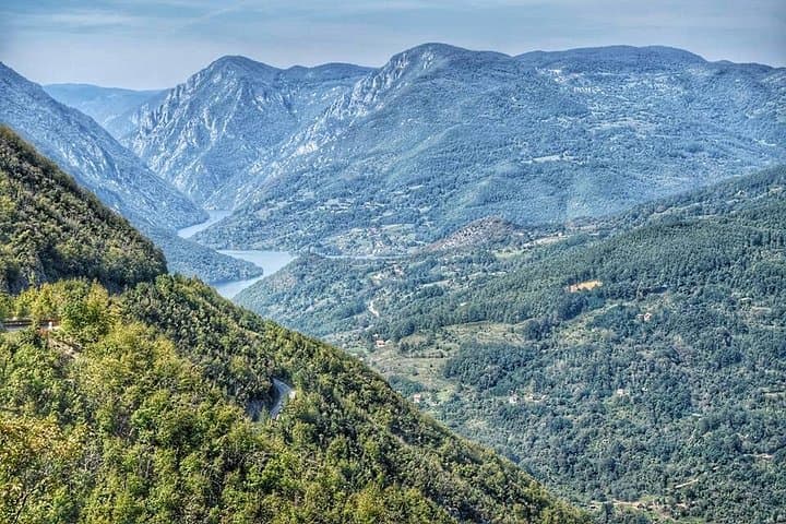 Tara National Park Private Day Tour from Belgrade — Perućac, Drina Canyon & Drvengrad photo 4