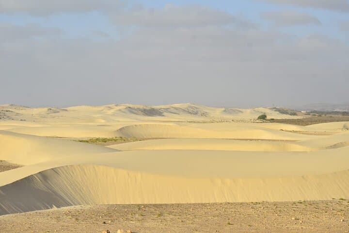 Full-Day Boa Vista Tour to Santa Mónica Beach, Viana Desert & Cabo de Santa Maria Shipwreck photo 4