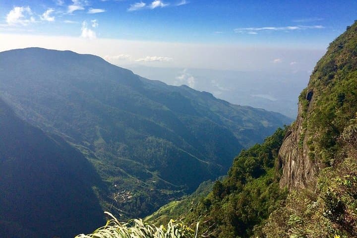 Horton Plains Day Hike from Nuwara Eliya — World's End, Baker's Falls & Highland Trails photo 2