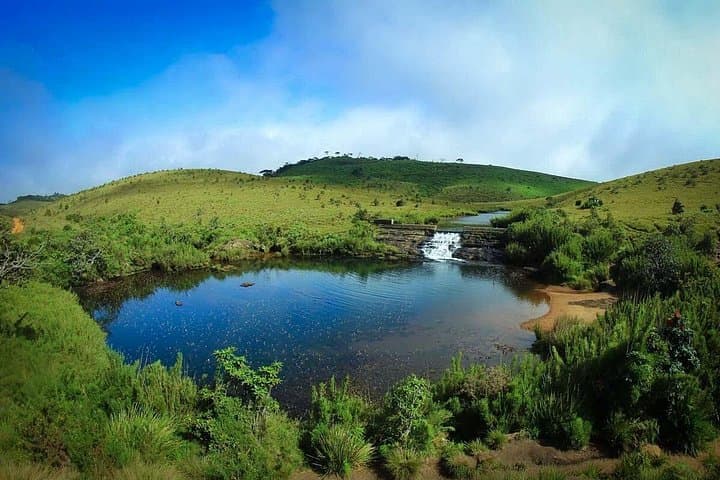 Horton Plains Day Hike from Nuwara Eliya — World's End, Baker's Falls & Highland Trails photo 3