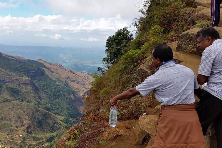 Horton Plains Day Hike from Nuwara Eliya — World's End, Baker's Falls & Highland Trails photo 4