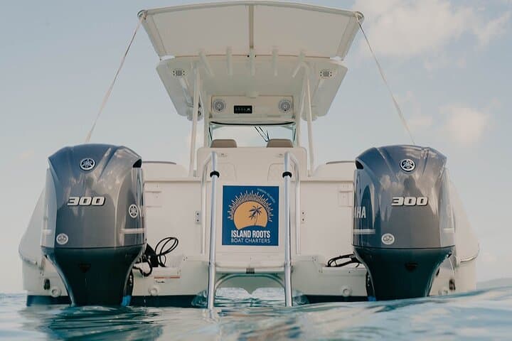 Golden Hours: Private Sunset Boat Charter on St. John photo 3