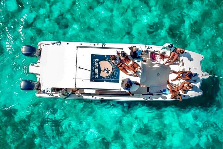 Golden Hours: Private Sunset Boat Charter on St. John photo 5