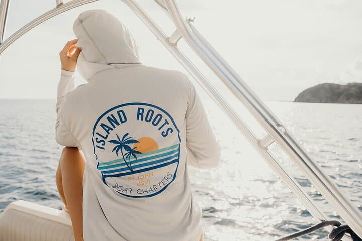 Golden Hours: Private Sunset Boat Charter on St. John photo 4