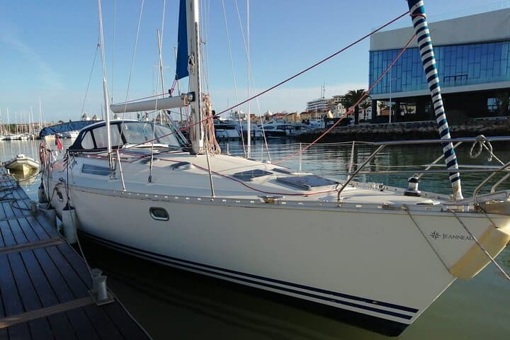 Vilamoura Sunset Sailing Cruise: Falésia Cliffs & Algarve Dusk photo 4
