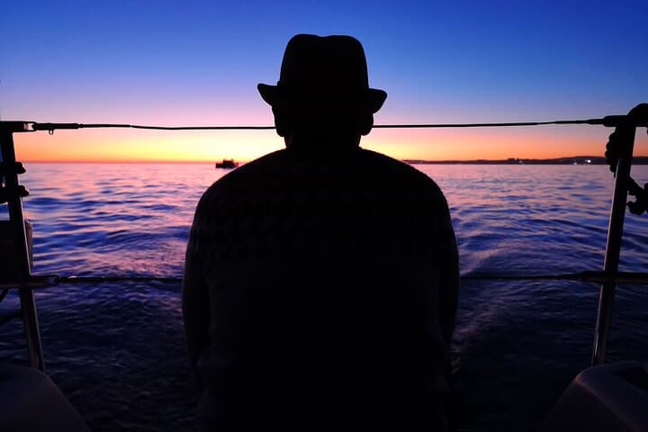 Vilamoura Sunset Sailing Cruise: Falésia Cliffs & Algarve Dusk photo 6