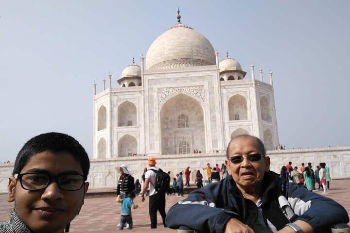 Golden Triangle 4-Day Tour: Delhi, Agra & Jaipur Highlights and Practical Guide photo 6