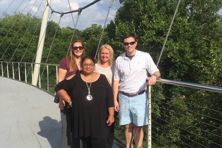 Crazy Dash Greenville: Interactive Walking Scavenger Hunt Through Downtown & Falls Park
