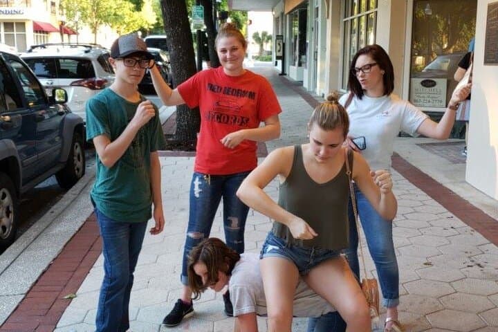 Fun City Scavenger Hunt in New Orleans — Crazy Dash Walking Adventure photo 4