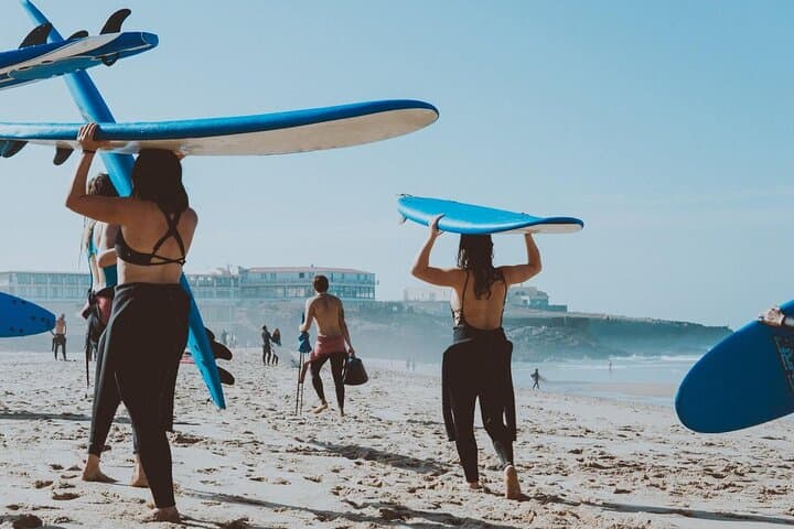 Learn to Surf at La Mata Beach — Beginner Surf Lessons in Torrevieja