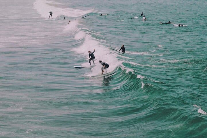 Learn to Surf at La Mata Beach — Beginner Surf Lessons in Torrevieja photo 2
