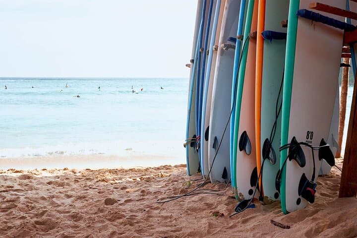 Learn to Surf at La Mata Beach — Beginner Surf Lessons in Torrevieja photo 5