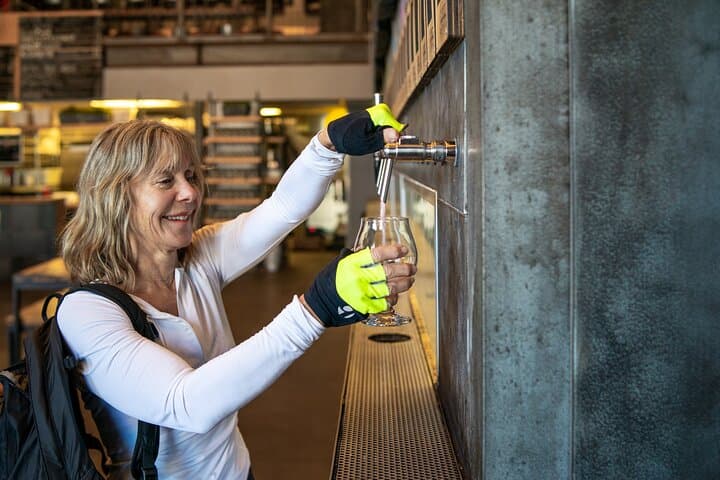 Bike & Brew Denver Downtown E-Bike Tour — 9-Mile Urban Ride with Brewery Stop photo 3