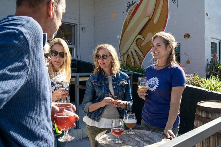 Bike & Brew Denver Downtown E-Bike Tour — 9-Mile Urban Ride with Brewery Stop photo 4