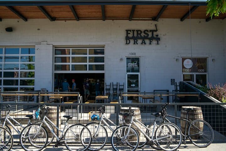 Bike & Brew Denver Downtown E-Bike Tour — 9-Mile Urban Ride with Brewery Stop photo 6