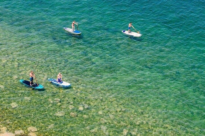 Stand-Up Paddleboarding in Torrevieja: Beginner Lessons on the Costa Blanca photo 3