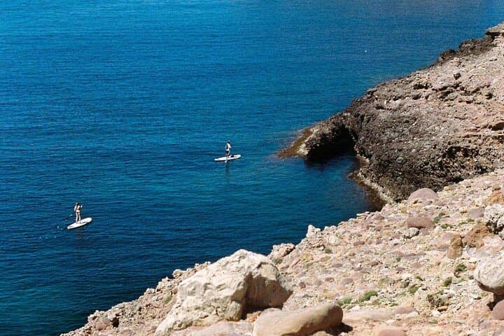 Stand-Up Paddleboarding in Torrevieja: Beginner Lessons on the Costa Blanca photo 4