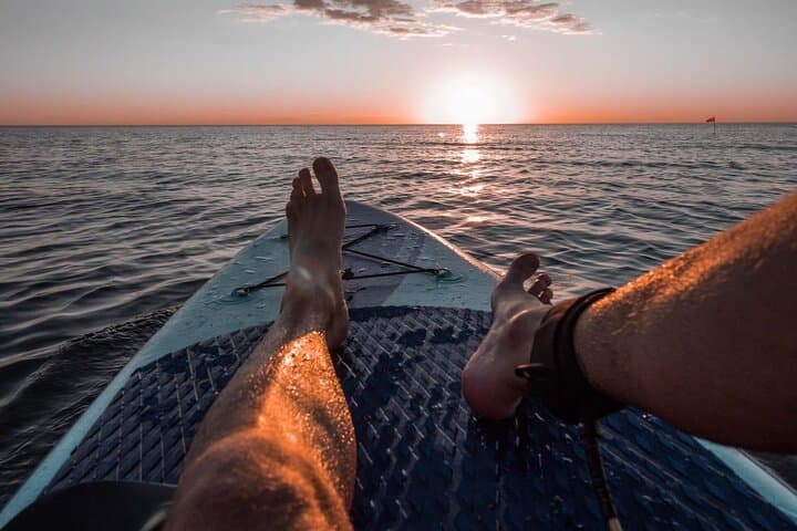 Stand-Up Paddleboarding in Torrevieja: Beginner Lessons on the Costa Blanca photo 5