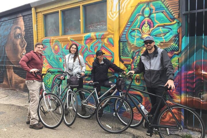 Downtown Denver E-Bike & Bicycle Tour — 9-Mile Highlights Loop
