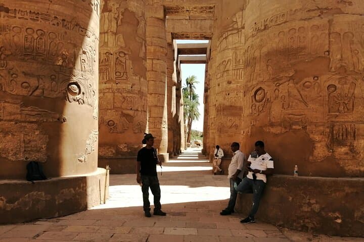 Four-Day Nile Temple Circuit: Luxor to Abu Simbel photo 3