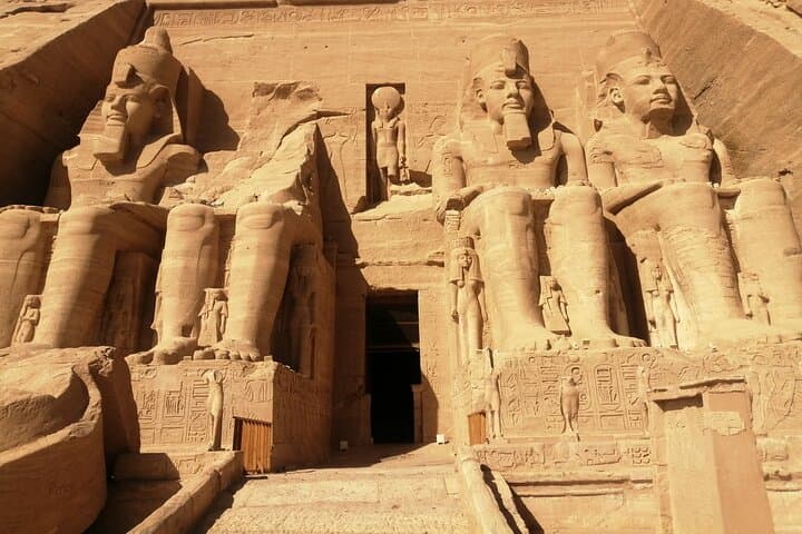 Four-Day Nile Temple Circuit: Luxor to Abu Simbel photo 4