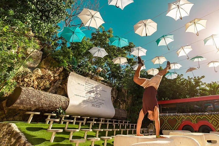 Xenses Sensory Park Near Playa del Carmen — Riverlaxing to Xensatorium photo 4
