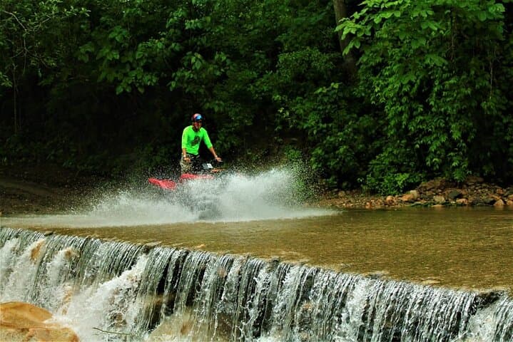 Puerto Vallarta ATV + Zip Line Combo: Sierra Madre Off-Road and Canopy Adventure photo 2