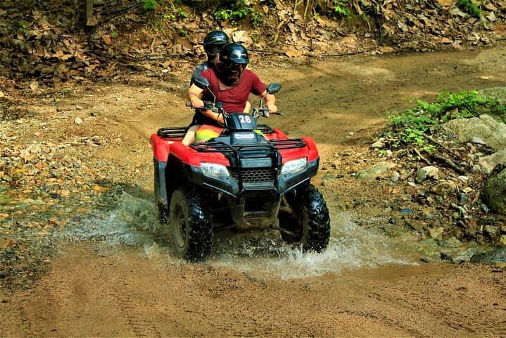 Puerto Vallarta ATV + Zip Line Combo: Sierra Madre Off-Road and Canopy Adventure photo 3