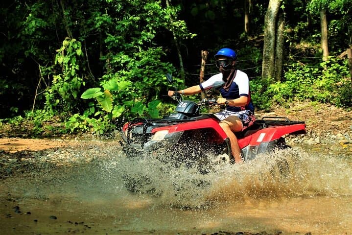 Puerto Vallarta ATV + Zip Line Combo: Sierra Madre Off-Road and Canopy Adventure photo 6
